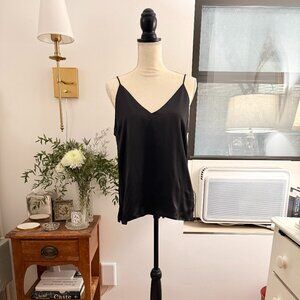 NWT Anine Bing Satin Camisole